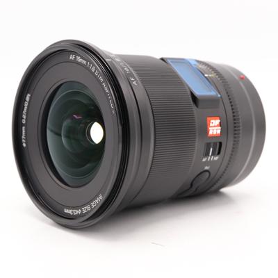 Viltrox 16mm F/1.8 Nikon Z occasion