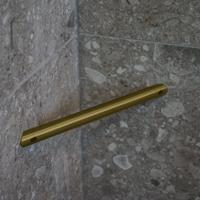 BWS Scheersteun de Voetsteun Voor in de Douche Goud Boss & Wessing