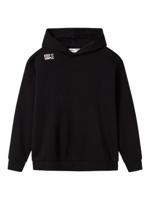 Name it winter sweater jongens - zwart - relaxed fit - NkmBronx