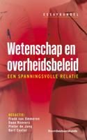 Wetenschap en overheidsbeleid (Paperback)