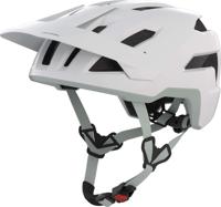 Olympic Sportswear Alpina sports mtb helm taunus 55-59 mat wit