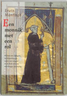 Een monnik met een rol (Paperback)
