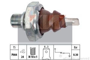 Kw Oliedrukschakelaar 500 008