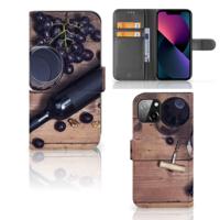 Apple iPhone 13 | Book Cover | Wijn