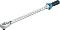 HAZET Momentsleutel 5123-3CT - Draaimomentbereik min-max: 60 - 320 Nm - Nauwkeurigheid: 3% - 1/2 inch (12,5 mm) vierkant massief - Lengte: 628 mm