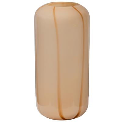 WOOOD Vaas 'Arles' Glas, 40cm