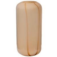 WOOOD Vaas 'Arles' Glas, 40cm