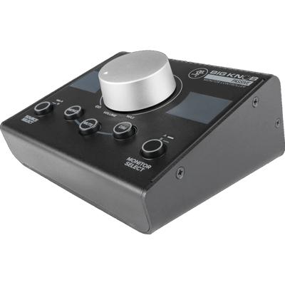 MACKIE Big Knob Passive studio monitor controller