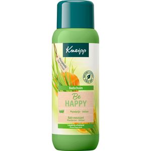Kneipp Badschuim Be Happy Mandarin & Vetiver 400ML