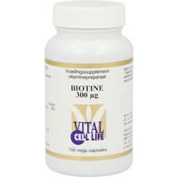 Biotine 300 mcg
