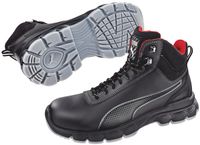 Puma Safety 630101 CONDOR BLACK MID S3 ESD SRC