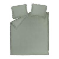 Vandyck Cotton Dream sea green dekbedovertrek