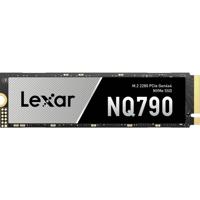 Lexar 4 TB NVMe/PCIe M.2 SSD harde schijf PCI-Express LNQ790X004T-RNNNG Lexar 4 TB NVMe/PCIe M.2 SSD harde schijf PCI-Express LNQ790X004T-RNNNG