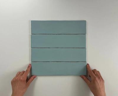 Colonial Sky mat 7,5x30 wandtegels Colonial Sky mat 7,5x30 wandtegels