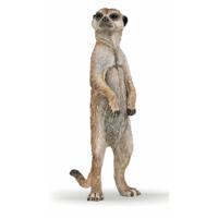 Stokstaartje - kunststof - 7 cm - speelgoed figuur - meerkat