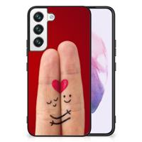 Samsung Galaxy S22 GSM Cover Liefde - Origineel Romantisch Cadeau