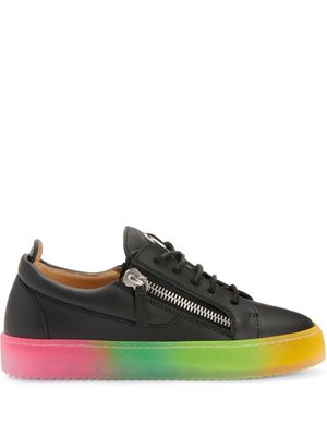 Giuseppe Zanotti baskets Gail - Noir