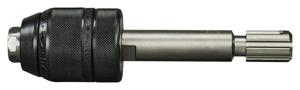 Makita 122829-5 Boorkop snelspan 1,5-13mm + SDS-max adapter