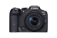 Canon EOS R7 + RF-S 18-150mm IS STM MILC 32,5 MP CMOS 6960 x 4640 Pixels Zwart - thumbnail