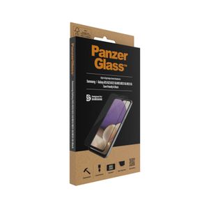 PanzerGlass 7306 scherm- & rugbeschermer voor mobiele telefoons Doorzichtige schermbeschermer Samsung 1 stuk(s)