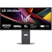 LG 34G600A-B computer monitor 86,4 cm (34 ) 3440 x 1440 Pixels Wide Quad HD LCD Zwart