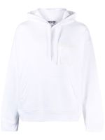 Moschino hoodie à motif Teddy Bear - Blanc - thumbnail