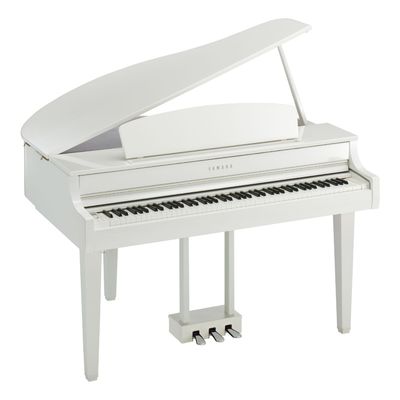 Yamaha Clavinova CLP-765GP PWH digitale vleugel