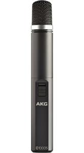 AKG C1000 S Zwart Microfoon voor studio's