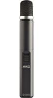 AKG C1000SMKIV Spraakmicrofoon Hand Zendmethode:Kabelgebonden Incl. windkap, Incl. klem XLR Kabelgebonden