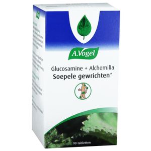 Glucosamine + Alchemilla