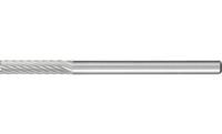 PFERD 21200253 Freesstift Cilinder Lengte 43 mm Afmeting, Ø 3 mm Werklengte 13 mm Schachtdiameter 3 mm - thumbnail