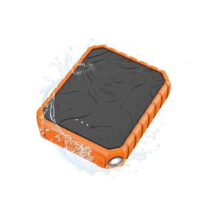 Xtorm Xtreme Powerbank Rugged 20W - 10.000 mAh - Outdoor - Waterdicht met Zaklamp - Quick Charge 3.0