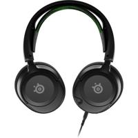 Gaming Headset - STEELSERIES - Arctis Nova 1X - Bedraad - Multiplatform - Zwart - thumbnail
