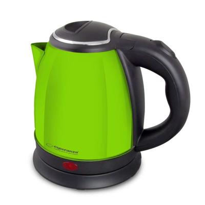 Esperanza EKK128G Waterkoker Parana 1 L, Groen 1350 W