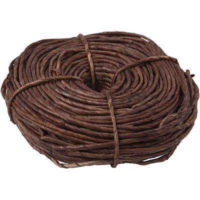 Creativ Company Mais koord, b: 3,5-4 mm, ca. 60 m, bruin, 300 gr/ 1 bol