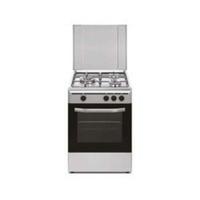 Gasfornuis Vitrokitchen CB5530IB BUT Staal (50 x 55 CM) 3F