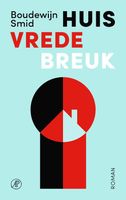 Huis Vrede Breuk - Boudewijn Smid - ebook - thumbnail