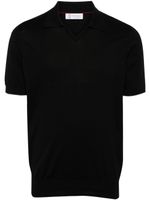 Brunello Cucinelli polo en coton - Noir - thumbnail