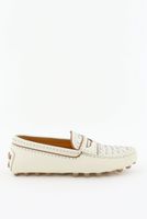 Tods loafers Gommino Macro XXW52K0IC80N6MC016 creme - thumbnail