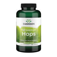 Hops | Swanson | 180ct