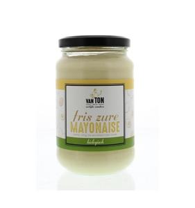 Mayonaise fris zuur bio