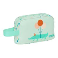 Thermische Snacktas Safta Fiesta Groen 21,5 x 12 x 6,5 cm