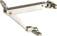 combi uitzetter wegdraaibaar 215mm MGN