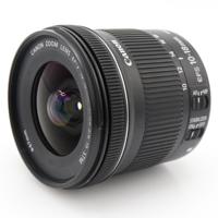 Canon EF-S 10-18mm F/4.5-5.6 IS STM occasion