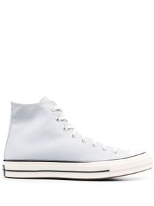 Converse baskets montantes Chuck 70 en toile - Bleu