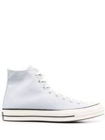 Converse baskets montantes Chuck 70 en toile - Bleu - thumbnail