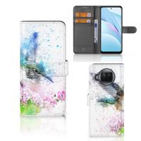 Hoesje Xiaomi Mi 10T Lite Vogel Hoesje Xiaomi Mi 10T Lite Vogel