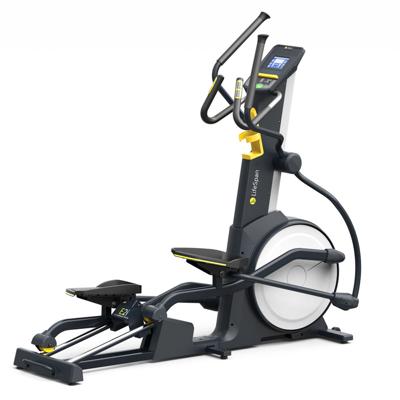 LifeSpan Fitness Elliptical Cross trainer E2i+ (demo)