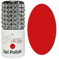 Helena Melmer Gellak 05 - Tomato Red, Felrood met Oranje Toets Helena Melmer Gellak 05 - Tomato Red, Felrood met Oranje Toets