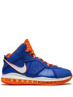 Nike baskets montantes LeBron 8 QS - Bleu - thumbnail